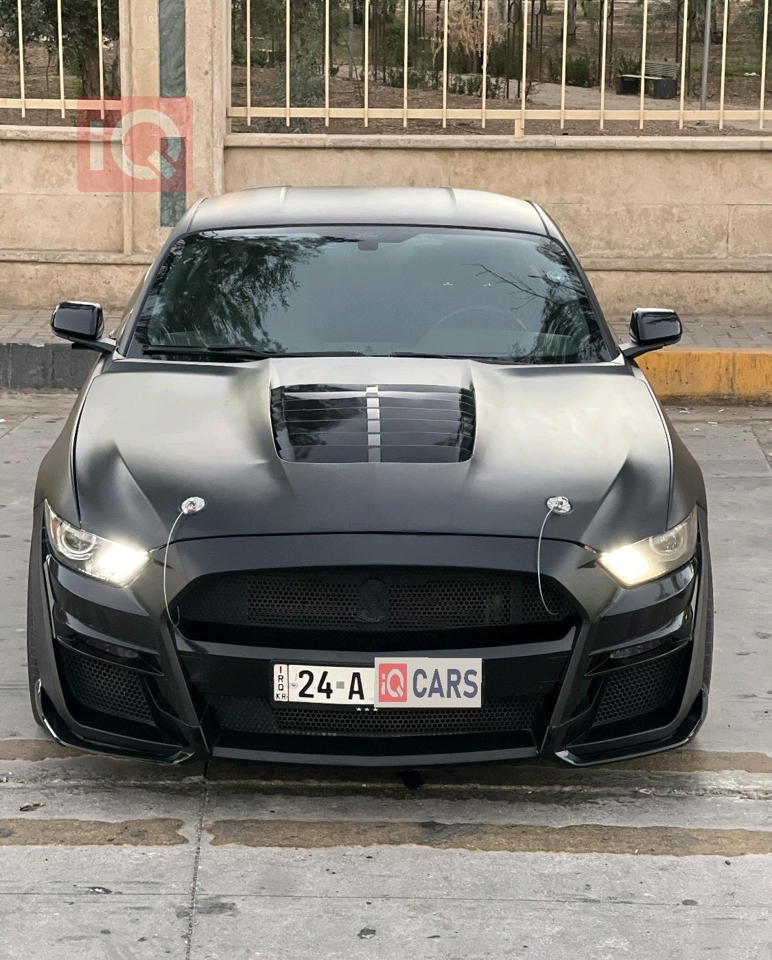 فورد موستانج